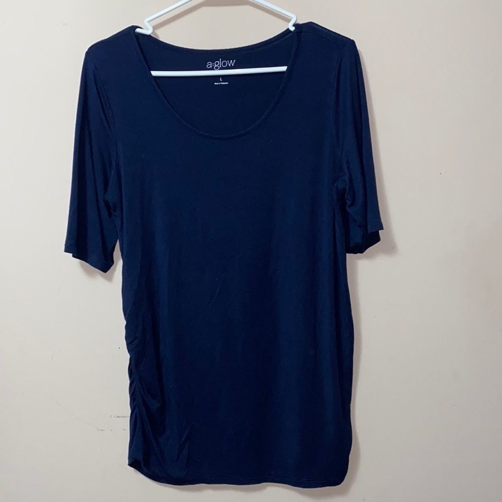 a:glow • Maternity • Buttery Soft • Size Large